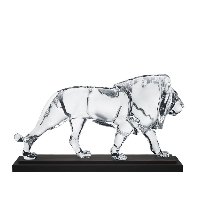 Cecil Lion Figurine - Limited Edition, large